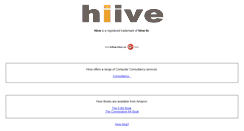 Desktop Screenshot of hiive.com